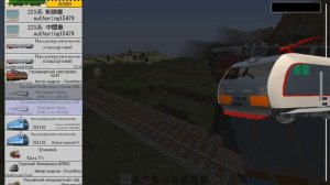 Обзор пака darkkrond pack для Real Train Mod (RTM)