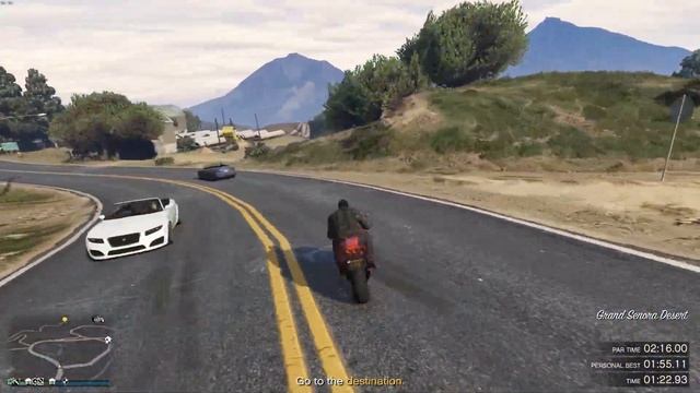 $200,000 in 3 minutes! | GTA Online This Week's Time Trials Guide (Pillbox Hill & Davis Quartz) смотреть онлайн