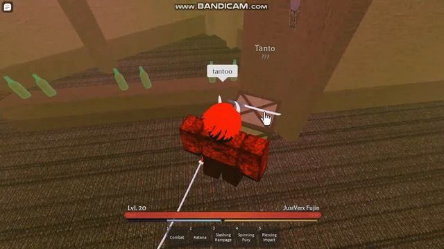 All Weapon seller's location | Blood samurai | Roblox смотреть онлайн