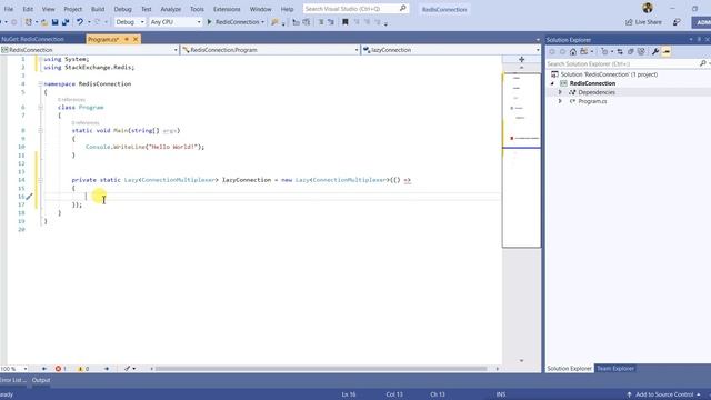 Azure Redis Cache смотреть онлайн