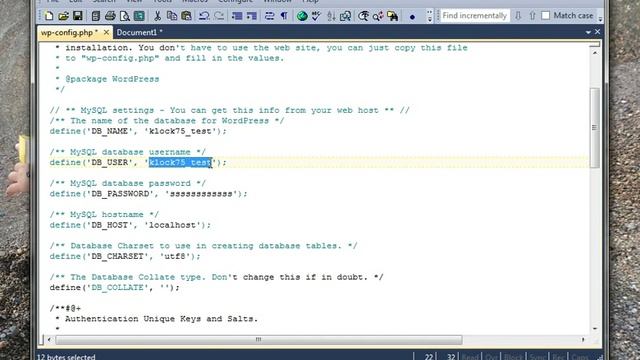 How to Move Your WordPress Blog to a New Host - Part 3 смотреть онлайн