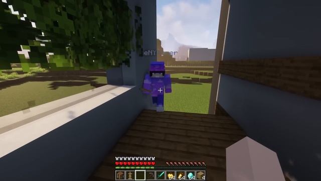 Completing Missions To Achieve Realism in Minecraft !! смотреть онлайн