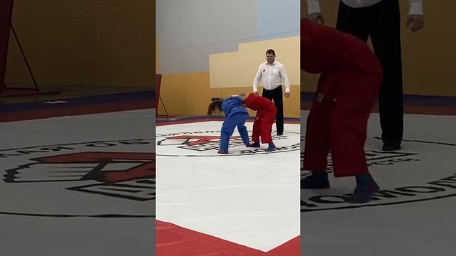 Зубкова Варвара. Финал .Домодедово. Всероссийский турнир. Универсальный бой смотреть онлайн