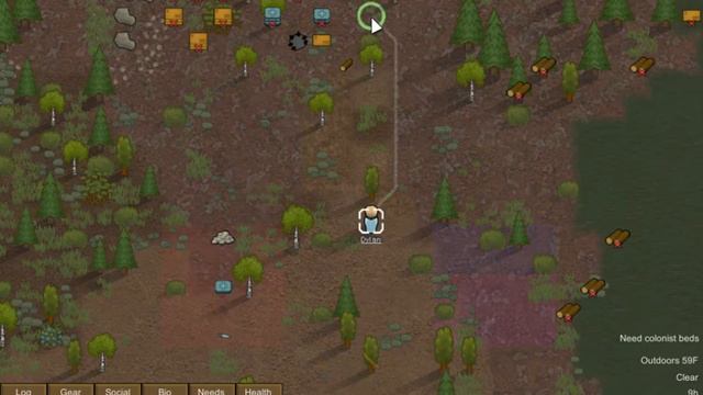 Jobs of Opportunity v1.4 assuming direct control of Pick Up And Haul смотреть онлайн