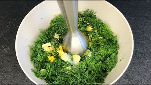 Укропный соус Супер добавка для многих блюд Garlic Sause