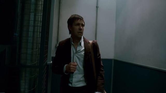 Escaping Waterloo Station | The Bourne Ultimatum | All Action смотреть онлайн