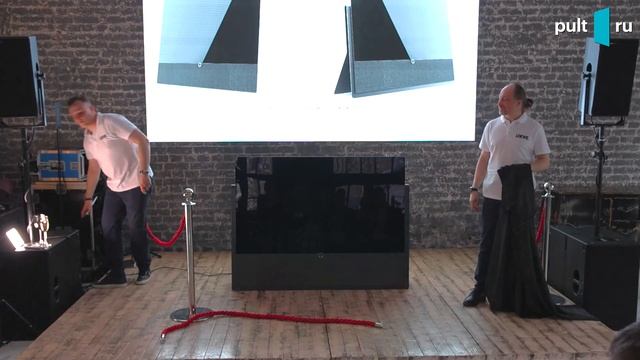 100 лет LOEWE. История и самый пафосный в мире телевизор из камня смотреть онлайн