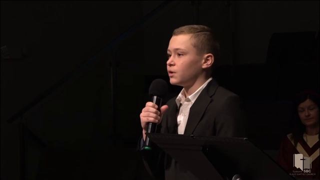 А если б тебя вдруг постигла такая беда - стих (Февраль 2021) смотреть онлайн