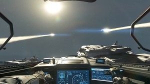Официальный анонсирующий трейлер Call of Duty®: Infinite Warfare