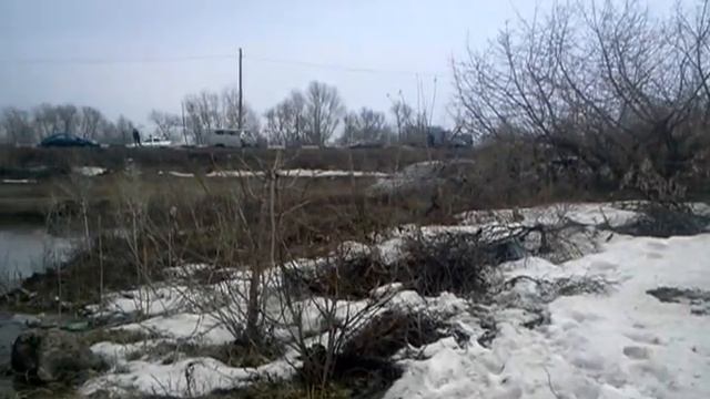 Брод на Ховере вид сбоку. Сердобск. Заречная ул. смотреть онлайн