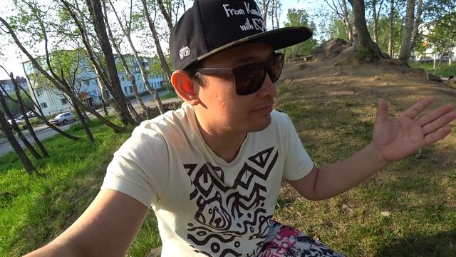 Лето на Камчатке Центр города Петропавловск-Камчатский смотреть онлайн