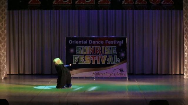 FEERIYA Oriental Dance School - Khaleegy смотреть онлайн