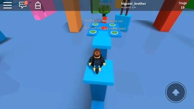 Очень длинный паркур Роблокс! || Escape Toilet Parkour ROBLOX смотреть онлайн