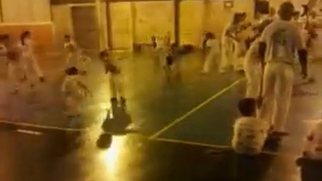 Mateus - capoeira 3 смотреть онлайн