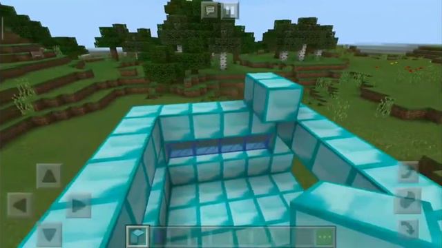 Привет мы сегодня будем делать вот такой из маенкрафта дом постайфте лайк патпишвайтез на мой канал смотреть онлайн