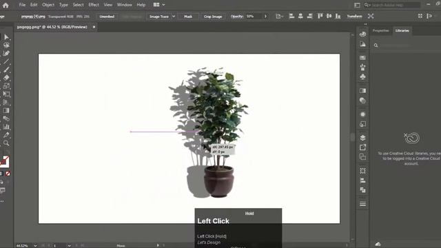 How to make Shadow in illustrator | drop shadow illustrator | adobe illustrator 2023 смотреть онлайн