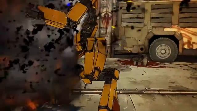 Borderlands 2 Doomsday Trailer (HD 720p).mp4 смотреть онлайн