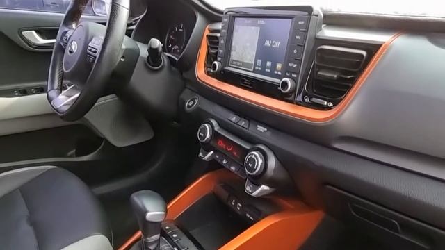 2018 KIA STONIC DIESEL 088295 смотреть онлайн