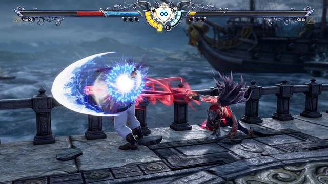 Soulcalibur VI смотреть онлайн