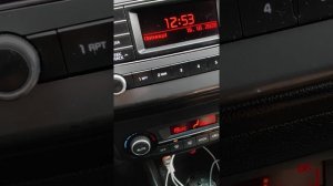 Отключение кондиционера при включении обдува лобового стекла KIA RIO с климат контролем