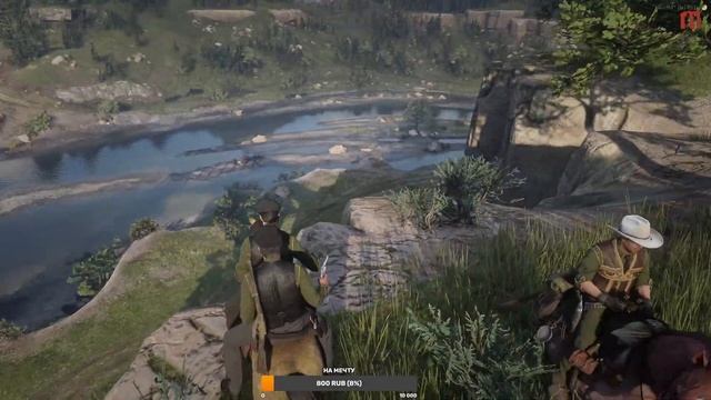 ?Red Dead Redemtion 2 Будни шерифа #7 //RTX 4070ti? смотреть онлайн