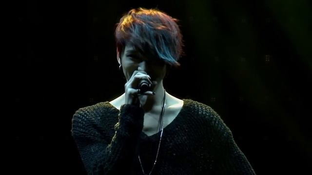Kim Jaejoong 김재중 - I'll Protect You 지켜줄게 (2013 Mini Concert) [eng + Rom + Hangul + Karaoke Sub]