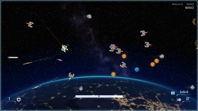 ASTRO ACE Gameplay 1 смотреть онлайн
