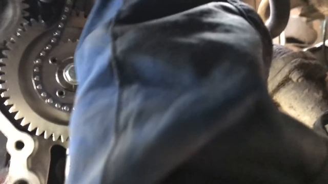 Стук в двигателе cummins ISF 2.8 ,замена цепи ГРМ в Газели cummins смотреть онлайн