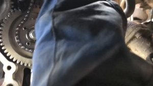 Стук в двигателе cummins ISF 2.8 ,замена цепи ГРМ в Газели cummins