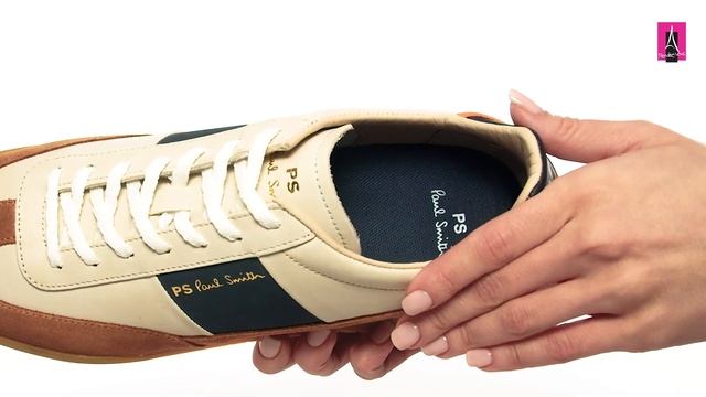 3102964 Видеообзор I Мужские кеды PAUL SMITH смотреть онлайн