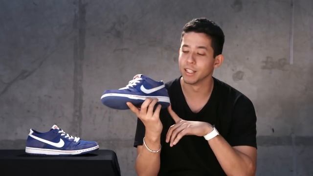 Обзор Nike SB Ishod Wair Dunk | Nike SB Ishod Wair Dunk - Shoe Review & Wear Test (Русская Озвучка)
