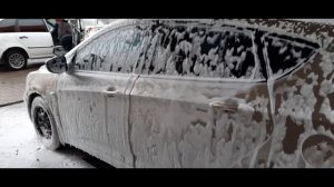 Моем машину на мойке самообслуживания. Как помыть машину?