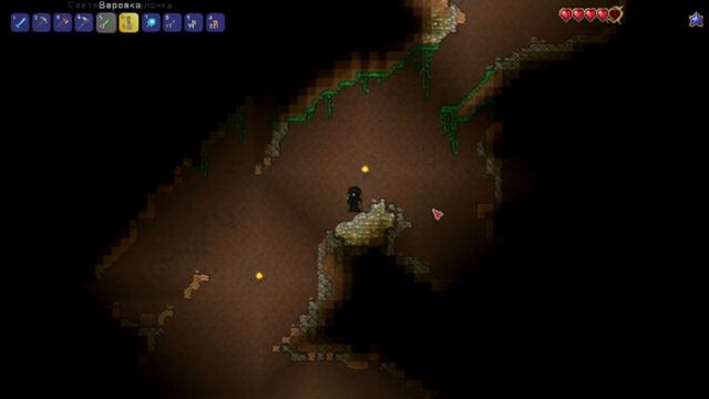 прохождение Terraria 1.4 #2 смотреть онлайн