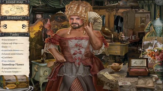Robinson Crusoe And The Cursed Pirates (2010) - Part 1 - Hidden Object PC Game смотреть онлайн