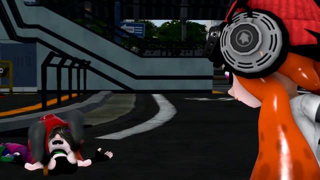Splatoon Time Crisis [SFM] Preview/Trailer ft. Meggy (SMG4 Cast) смотреть онлайн