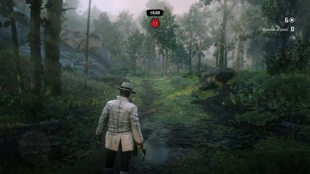 Прохожу Red dead redemption 2 3 раз!Залетайте смотреть онлайн