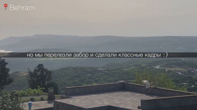 ВЛОГ: древние достопримечательности Турции - Троя, Ассос, Эфес и храм Артемиды. смотреть онлайн