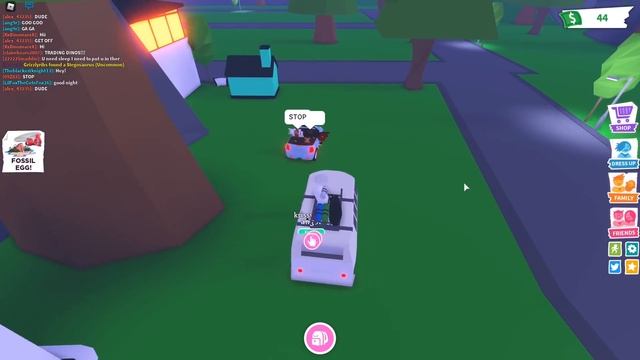 adopt me with the boys (20 yr old man) | ROBLOX смотреть онлайн