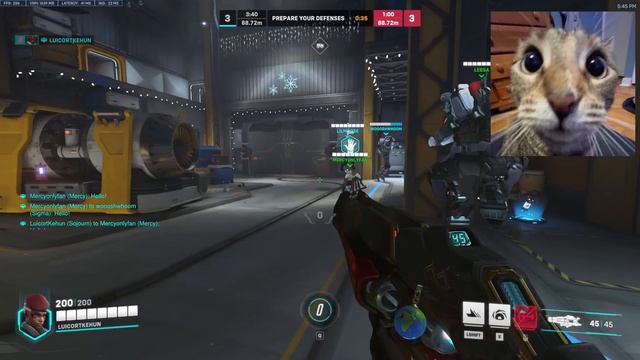 What Overwatch 2 Looks Like Without Mauga смотреть онлайн