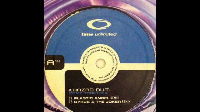 Khazad Dum - Come Together (Plastic Angel Remix) смотреть онлайн