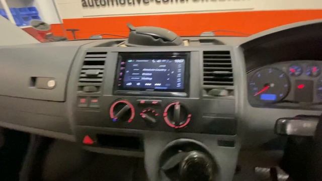 VW T5 Converted Camper Van Wireless CarPlay, Android Auto DMX7722DABS #campervan #vanlife #van смотреть онлайн