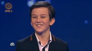 ЮСУП АЛИЕВ В ПРОГРАММЕ ТЫ СУПЕР ?? Полуфиналист