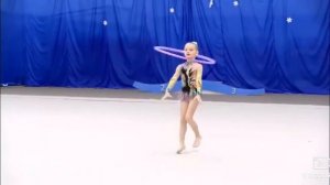 Выступление мисс николь обруч