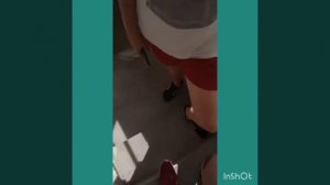 В клетке! Серия #1