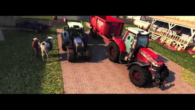 Игра Farm Experte 2016 скачать бесплатно смотреть онлайн