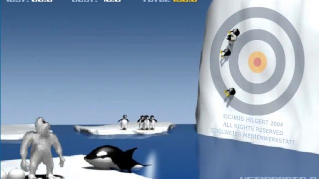 YETI SPORTS (Part 2) (Full Walkthrough)