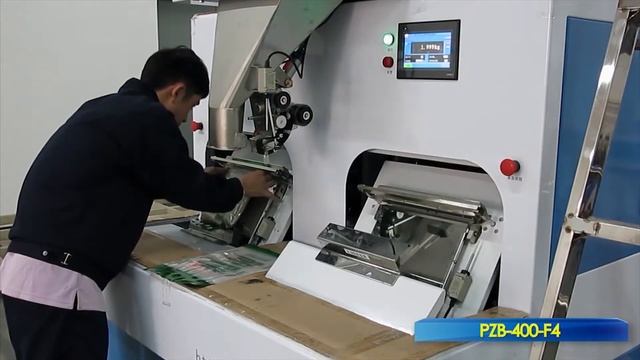 Вакуумный дозатор. Модель PZB-400 смотреть онлайн