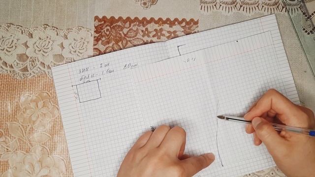 Arka Parda Bichish Va Razmer Olish