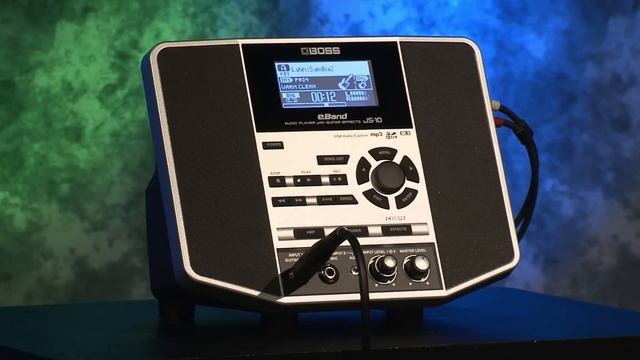 Boss JS-10 eBand (magyar) смотреть онлайн