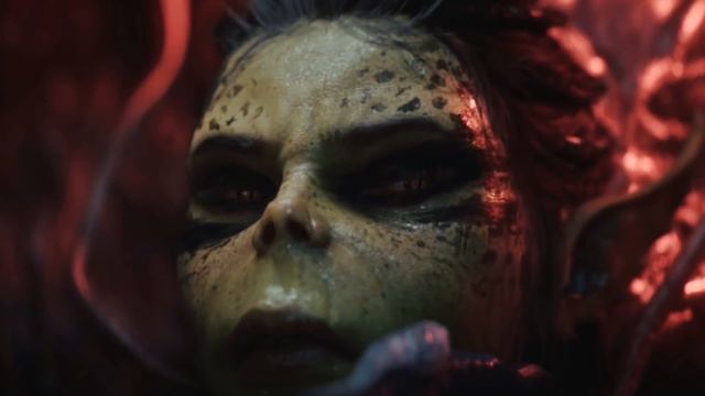 Baldur's Gate 3 Lore: The Mind Flayer (Dungeons & Dragons) смотреть онлайн